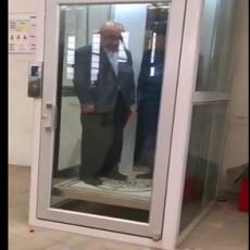 家用電梯（安全光幕、防壓觸板）